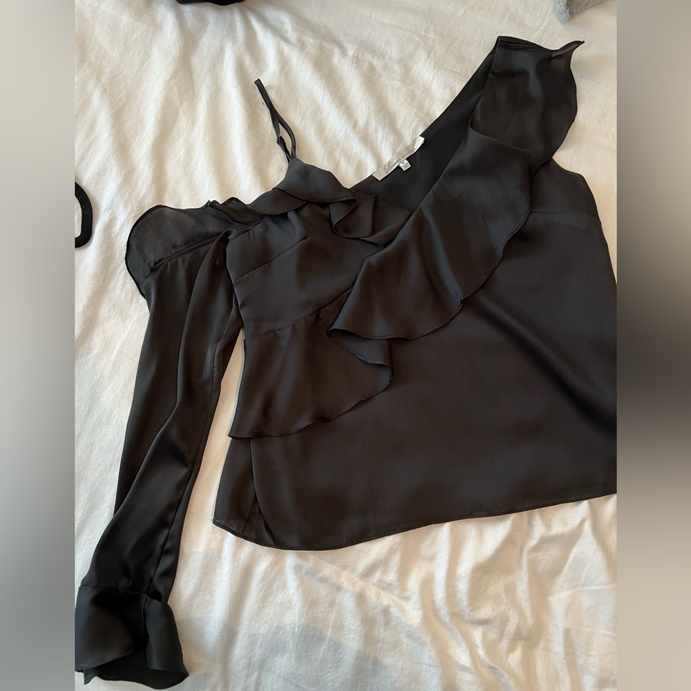 Black Lovers and Friends Jude Top, size M